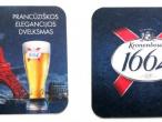 Daiktas Alaus padėkliukai #150 Kronenbourg