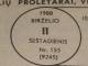 Laikrastis Vakarines naujienos 1988 birzelio 11 Vilnius - parduoda, keičia (2)