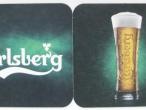 Daiktas Alaus padėkliukai #291 Carlsberg