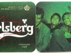 Daiktas Alaus padėkliukai #316 Carlsberg