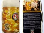 Daiktas Alaus padėkliukai #445 Paulaner