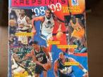 Daiktas Nba 98-99 lipdukų albumas