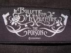 Daiktas Bullet For My Valentine našifkė