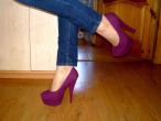 Daiktas Liko 37 ir 38d.! Purple modelis 2012