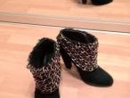 Daiktas Zara Woman Chain Boots