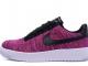 Nike Air Force 1 Flyknit violetiniai sportiniai batai moterims Kaunas - parduoda, keičia (5)