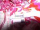 Rez Rožinių atspalvių gėlėta suknelė Širvintos - parduoda, keičia (1)