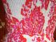 Rez Rožinių atspalvių gėlėta suknelė Širvintos - parduoda, keičia (3)
