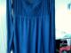 Mėlyna suknelė Vilnius - parduoda, keičia (1)
