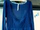 Mėlyna suknelė Vilnius - parduoda, keičia (2)