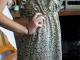 Marga tigro motyvų suknelė Vilnius - parduoda, keičia (2)