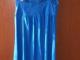 Vasariškas mėlynas suknelė Marijampolė - parduoda, keičia (2)