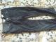 h&m velvetines juodos kelnes mergaitei128- 134 cm Kėdainiai - parduoda, keičia (1)