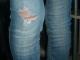 Blue rags jeans Vilnius - parduoda, keičia (4)