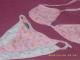 Šviesiai rožinis maudymosi kostiumėlis S Šiauliai - parduoda, keičia (2)