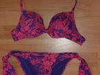 Daiktas 32B/38 La senza Push up naujas bikini