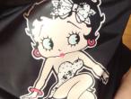 Daiktas Betty boop Naktinuku virsus S