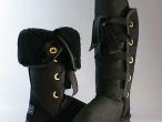 Daiktas uggs stiliaus batukai