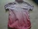 Šviesiai rožiniai vyriški marškiniai, M dydis Mažeikiai - parduoda, keičia (2)