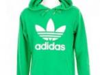 Daiktas ADIDAS original green jumper