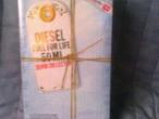 Daiktas  diesel fuel for life denim collection 50ml edt