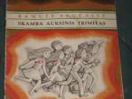 Daiktas Tarybinių laikų knygelė Ramutė Skučaitė skamba auksinis trimitas