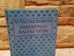 Daiktas Arberonas. Baltas vėjas 1€