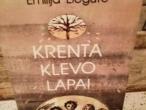 Daiktas Krenta klevo lapai  ( E.Liegutė)  1€,