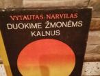 Daiktas Duokime žmonėms kalnus  1€