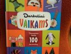 Daiktas Darbeliai vaikams 8€