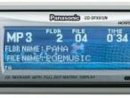 Daiktas Panasonic cq-dfx972n