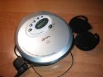 Daiktas GPX CD player&#039;is