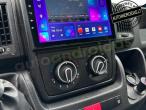 Daiktas peugeot boxer citroen jumper fiat ducato 2005-2023 Android