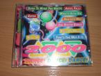 Daiktas CD Dance 2000 covers