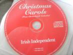 Daiktas CD Christmas Carols From Christchurch Cathedral