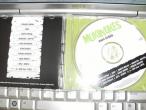 Daiktas "Mokinukės " CD