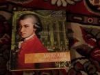 Daiktas Mozart Musical Masterpieces originalus diskas