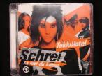 Daiktas Tokio Hotel "Schrei" albumas