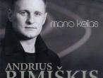 Daiktas ATIDUODU!!! Andrius Rimiškis "Mano kelias"