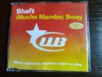 Daiktas shaft - mucho mambo sway (originalus cd)