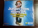 Daiktas jurgen vries ft. cmc - the opera song (originalus cd)