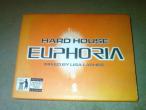 Daiktas hard house euphoria - lisa lashes 2 kasetes rinkinys