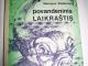 Nikalojus Sladkovas "povandeninis LAIKRAŠTIS" Marijampolė - parduoda, keičia (1)