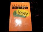 Daiktas F. Beigbeder "14,99 E"