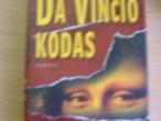 Daiktas Dan Brown "Da Vinčio kodas"