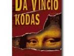 Daiktas Dan Brown "Da Vinčio kodas"