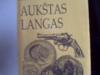 Daiktas aukstas langas 