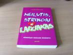 Daiktas Knyga "Meilutis, stringai ir laiziakas"