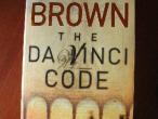 Daiktas Dan Brown &#039;The Da Vinci Code&#039;