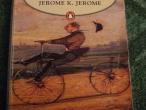 Daiktas Jerome K. Jerome "Three men on the Bummel"